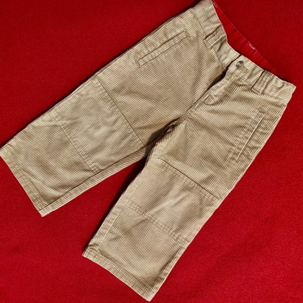 Gymboree corduroy pants